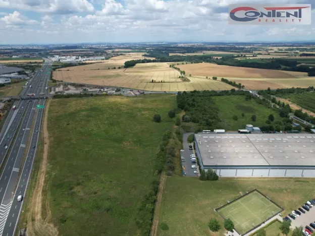 Prodej komerčního pozemku, Říčany - Jažlovice, Na Dlouhém, 20495 m2