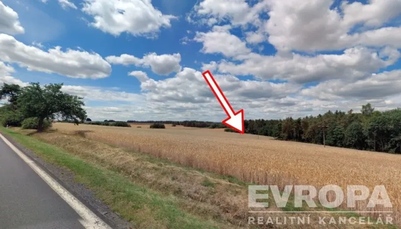 Prodej pole, Drahouš, 8557 m2