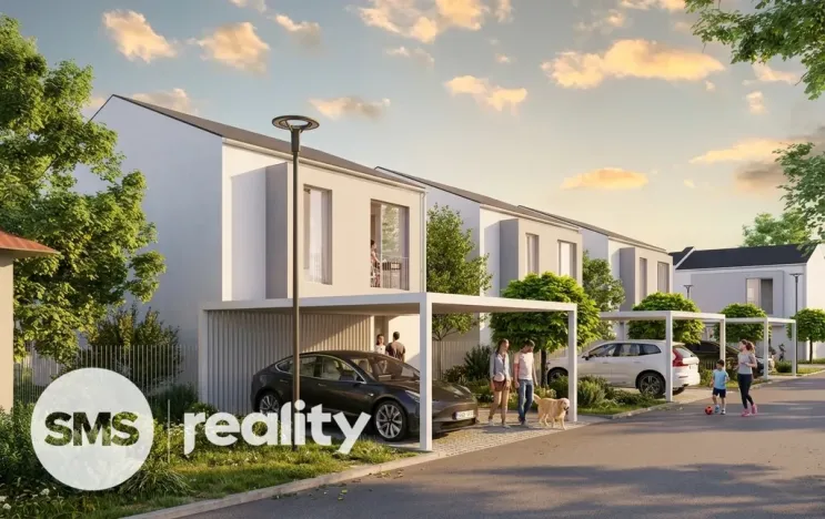 Prodej rodinného domu, Slavkov u Brna, 98 m2