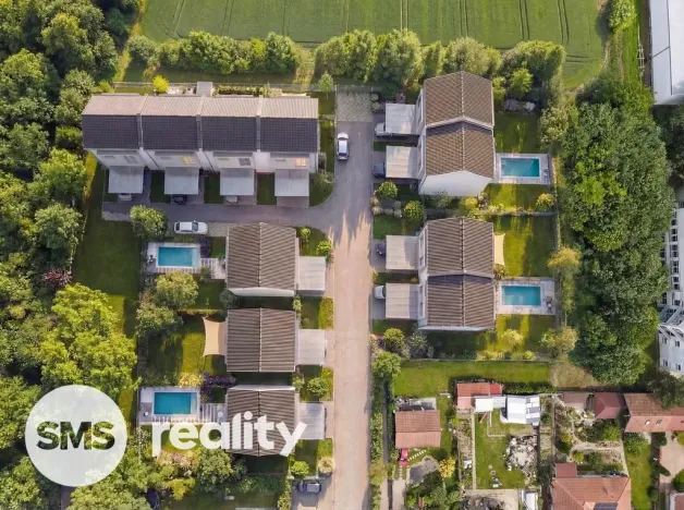 Prodej rodinného domu, Slavkov u Brna, 98 m2