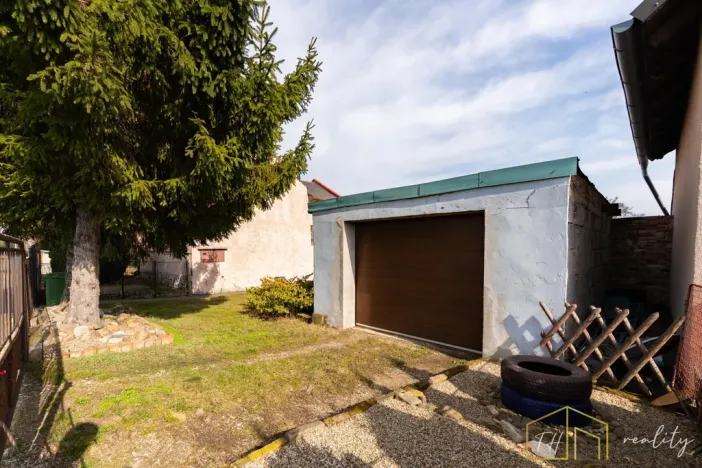 Prodej rodinného domu, Spořice, Havlíčkova, 130 m2