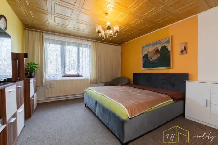 Prodej rodinného domu, Spořice, Havlíčkova, 130 m2