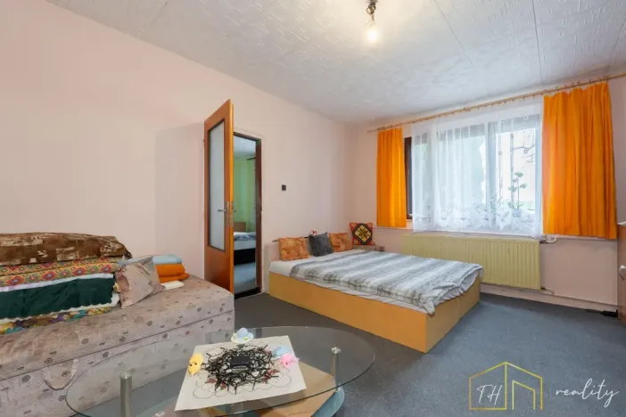 Prodej rodinného domu, Spořice, Havlíčkova, 130 m2