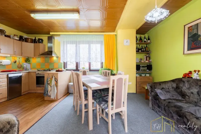 Prodej rodinného domu, Spořice, Havlíčkova, 130 m2