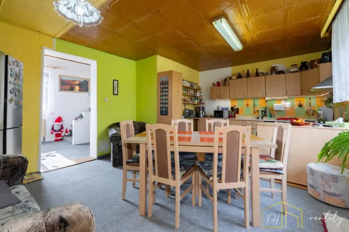 Prodej rodinného domu, Spořice, Havlíčkova, 130 m2
