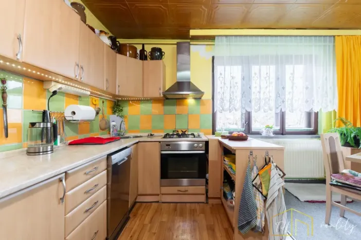 Prodej rodinného domu, Spořice, Havlíčkova, 130 m2