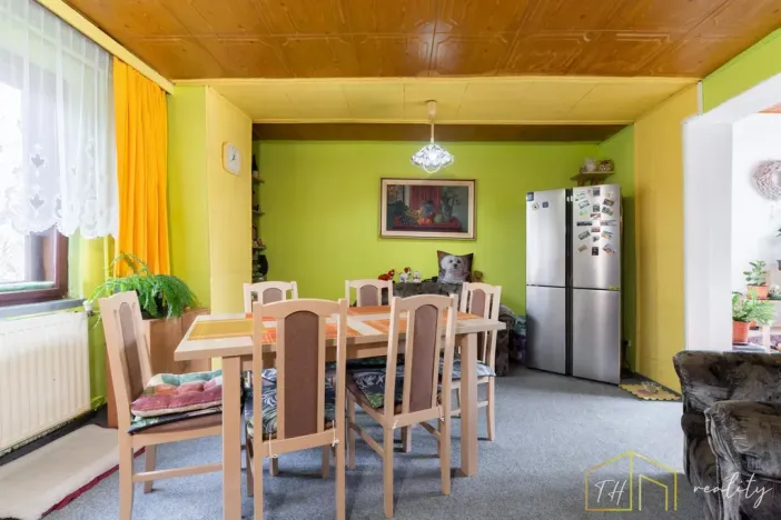 Prodej rodinného domu, Spořice, Havlíčkova, 130 m2