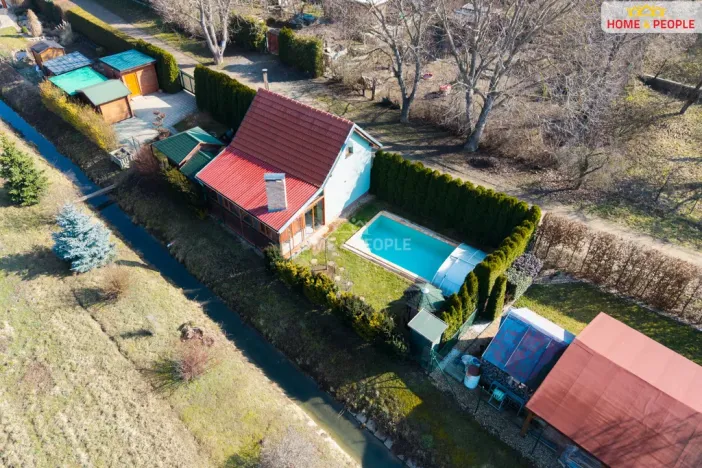 Prodej chaty, Hrušovany u Brna, 50 m2