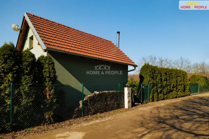 Prodej chaty, Hrušovany u Brna, 50 m2