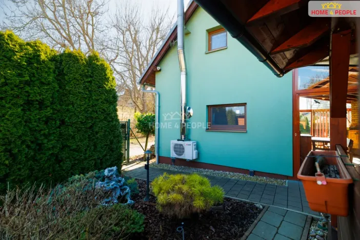 Prodej chaty, Hrušovany u Brna, 50 m2