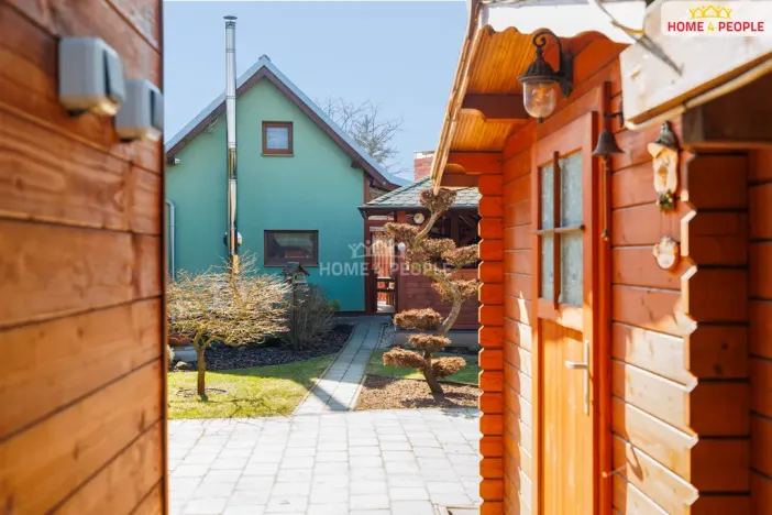 Prodej chaty, Hrušovany u Brna, 50 m2