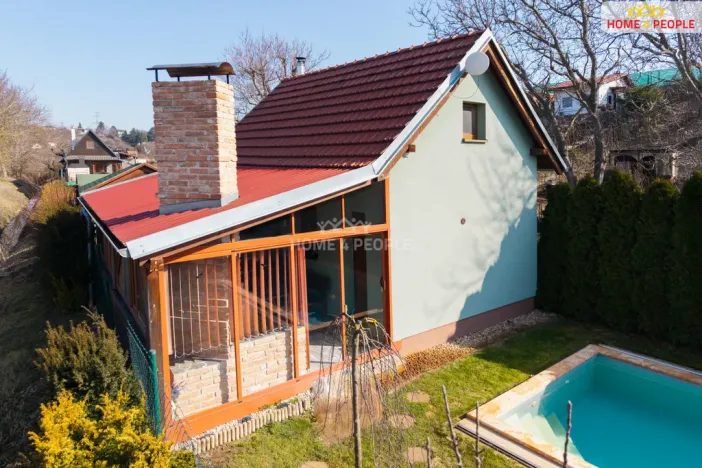 Prodej chaty, Hrušovany u Brna, 50 m2