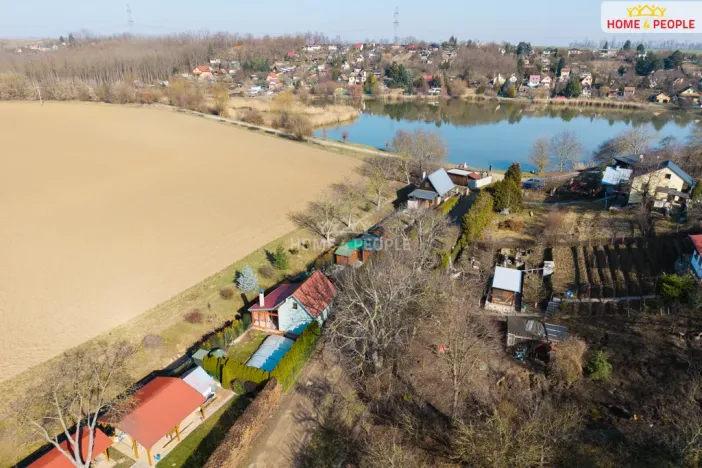 Prodej chaty, Hrušovany u Brna, 50 m2