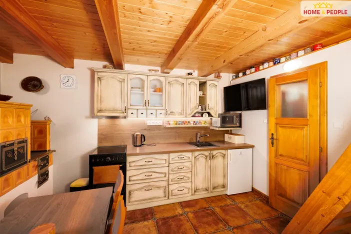 Prodej chaty, Hrušovany u Brna, 50 m2