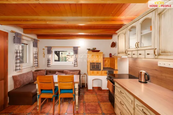 Prodej chaty, Hrušovany u Brna, 50 m2