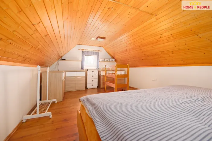 Prodej chaty, Hrušovany u Brna, 50 m2