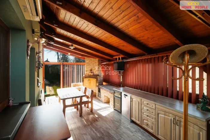 Prodej chaty, Hrušovany u Brna, 50 m2