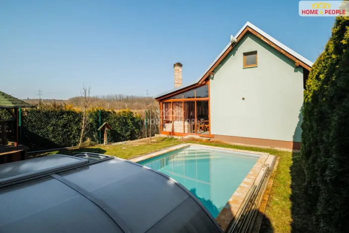 Prodej chaty, Hrušovany u Brna, 50 m2