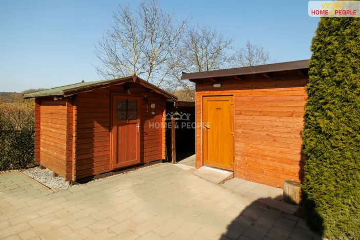 Prodej chaty, Hrušovany u Brna, 50 m2