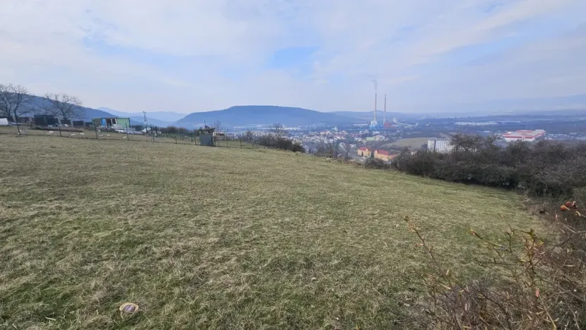 Prodej pozemku pro bydlení, Ústí nad Labem, Hospodářská, 4999 m2