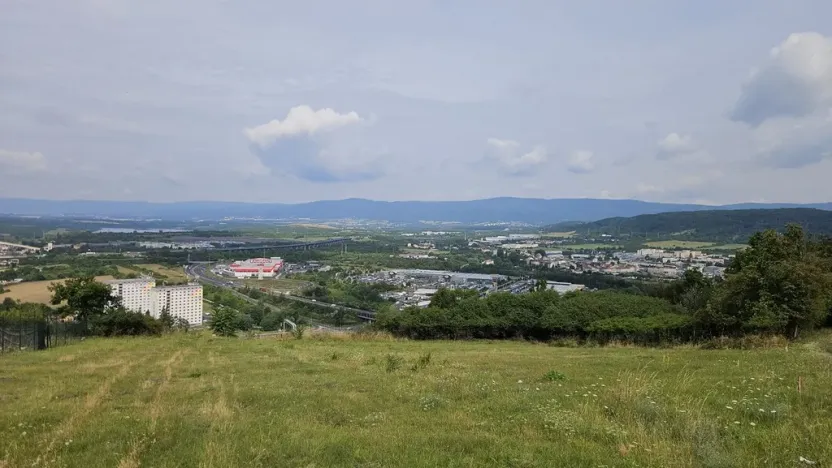 Prodej pozemku pro bydlení, Ústí nad Labem, Hospodářská, 5240 m2