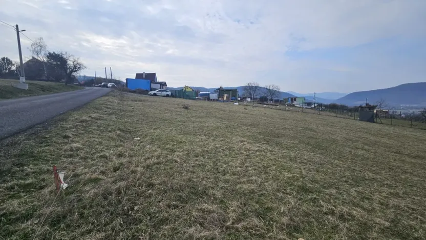 Prodej pozemku pro bydlení, Ústí nad Labem, Hospodářská, 5240 m2