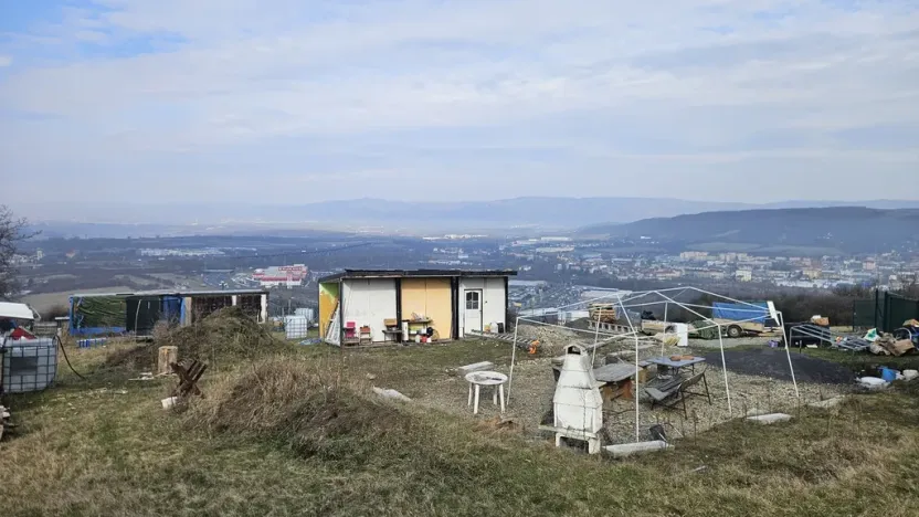 Prodej pozemku pro bydlení, Ústí nad Labem, Hospodářská, 2100 m2