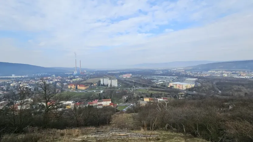 Prodej pozemku pro bydlení, Ústí nad Labem, Hospodářská, 2100 m2
