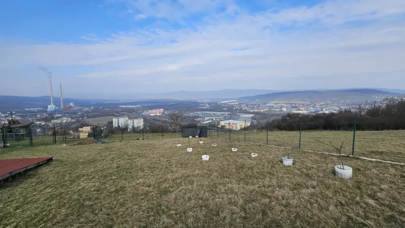 Prodej pozemku pro bydlení, Ústí nad Labem, Hospodářská, 1100 m2