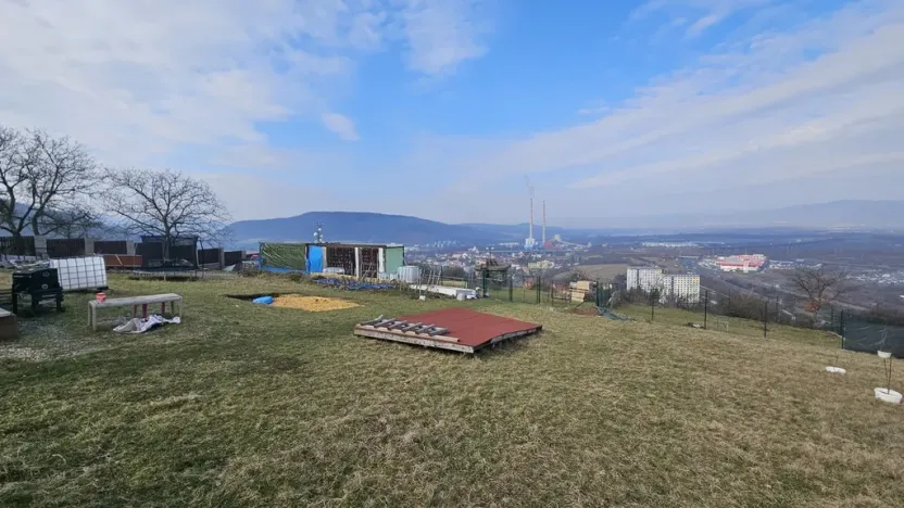 Prodej pozemku pro bydlení, Ústí nad Labem, Hospodářská, 1100 m2