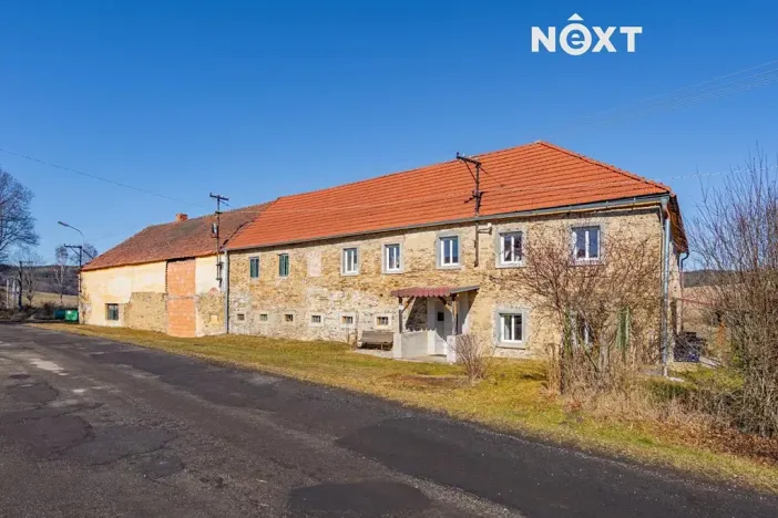 Prodej rodinného domu, Rožmitál na Šumavě, 200 m2