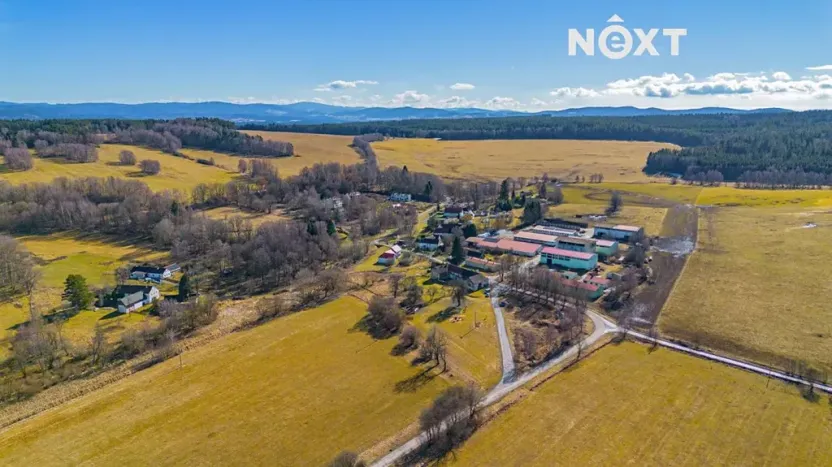 Prodej rodinného domu, Rožmitál na Šumavě, 200 m2