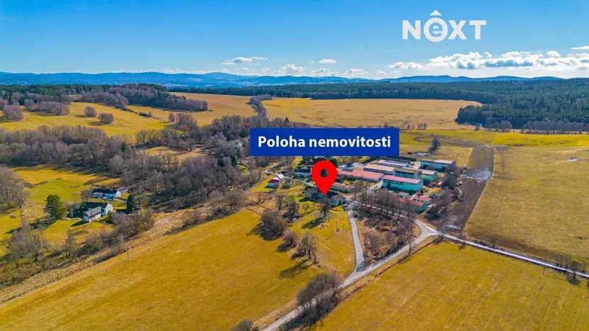 Prodej rodinného domu, Rožmitál na Šumavě, 200 m2