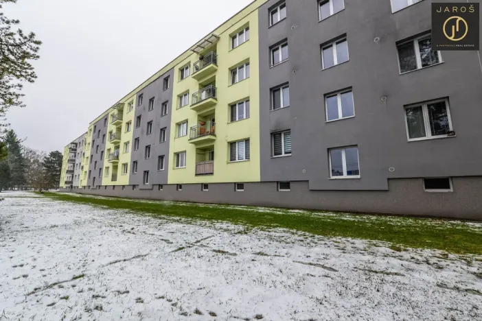 Prodej bytu 2+1, Pardubice, Družstevní, 52 m2