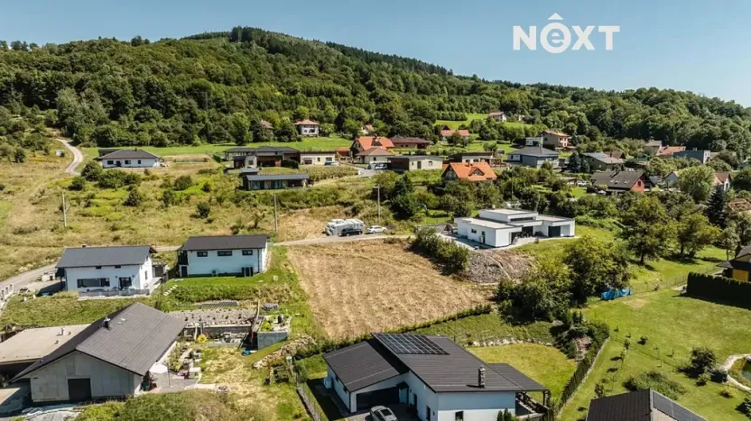 Prodej pozemku pro bydlení, Vsetín, 1078 m2