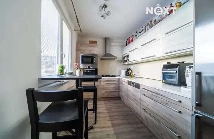 Pronájem bytu 2+1, Vsetín, Tichá, 53 m2