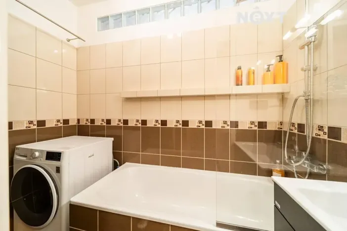 Pronájem bytu 2+1, Vsetín, Tichá, 53 m2