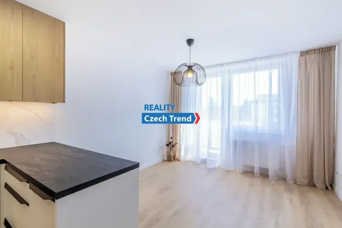 Prodej bytu 2+kk, Olomouc, Černá cesta, 39 m2