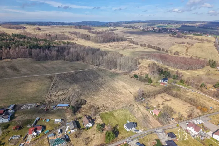 Prodej pole, Krajková - Hrádek, 20262 m2