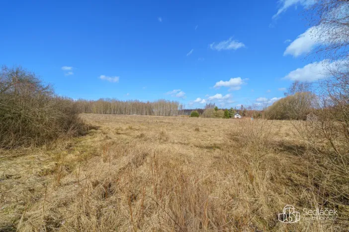 Prodej pole, Krajková - Hrádek, 20262 m2