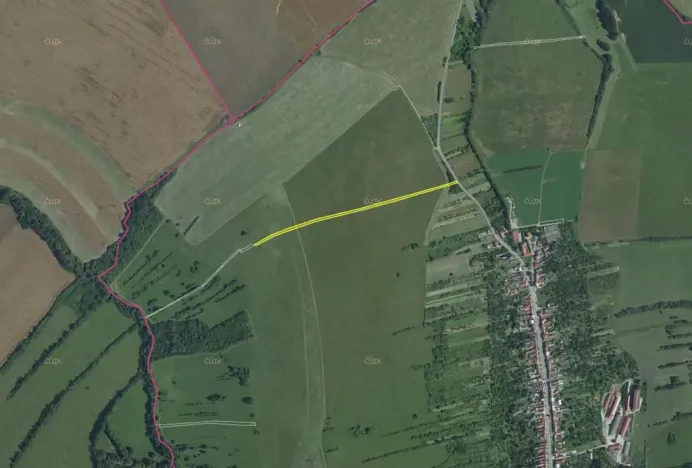 Prodej pole, Suchov, 42243 m2