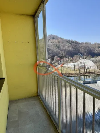 Pronájem bytu 3+1, Rožnov pod Radhoštěm, Meziříčská, 68 m2