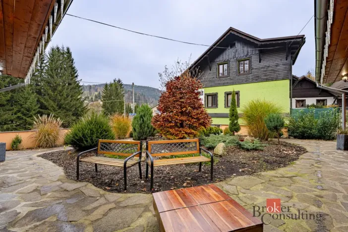 Prodej rodinného domu, Tanvald, Údolí Kamenice, 287 m2