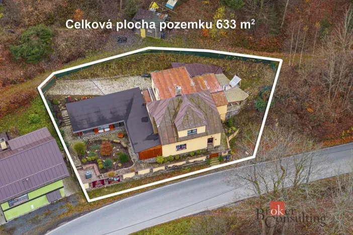 Prodej rodinného domu, Tanvald, Údolí Kamenice, 287 m2