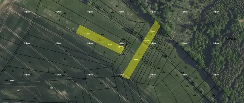 Prodej pole, Černé Voděrady, 3381 m2