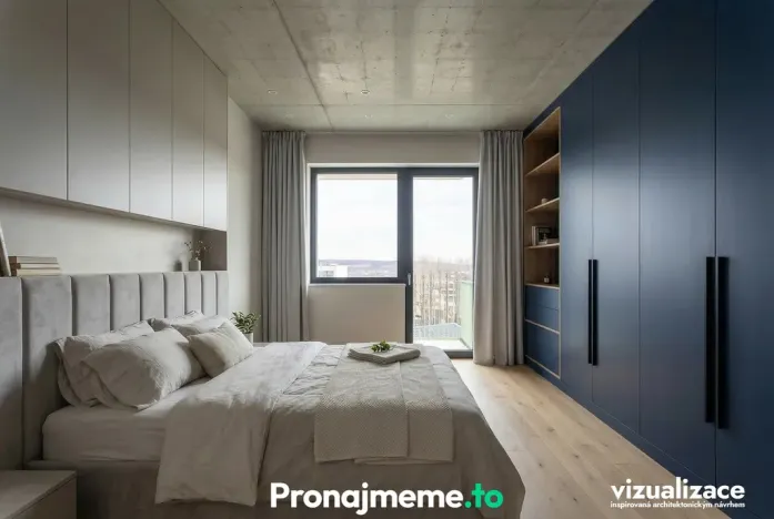 Prodej bytu 4+kk, Znojmo, Vídeňská třída, 112 m2