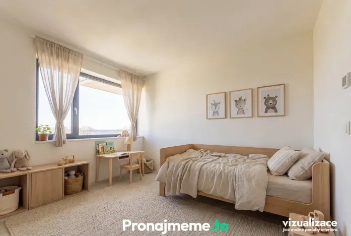 Prodej bytu 4+kk, Znojmo, Vídeňská třída, 112 m2