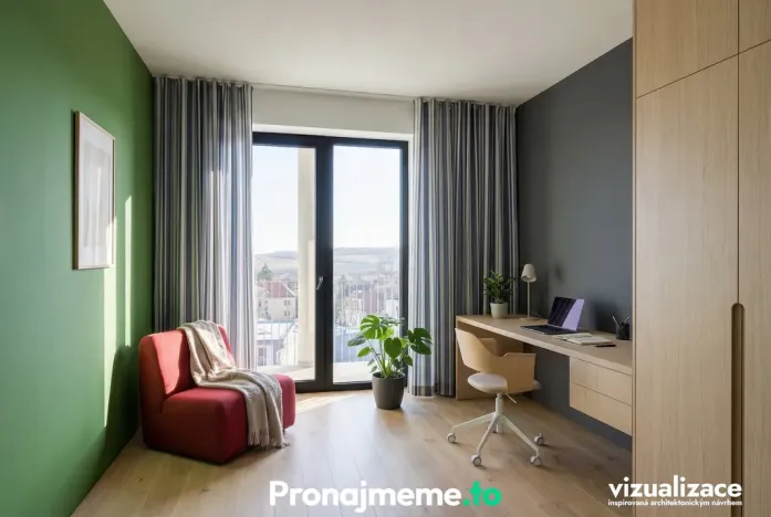 Prodej bytu 4+kk, Znojmo, Vídeňská třída, 112 m2