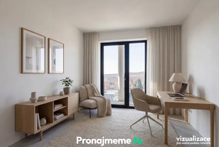 Prodej bytu 4+kk, Znojmo, Vídeňská třída, 112 m2