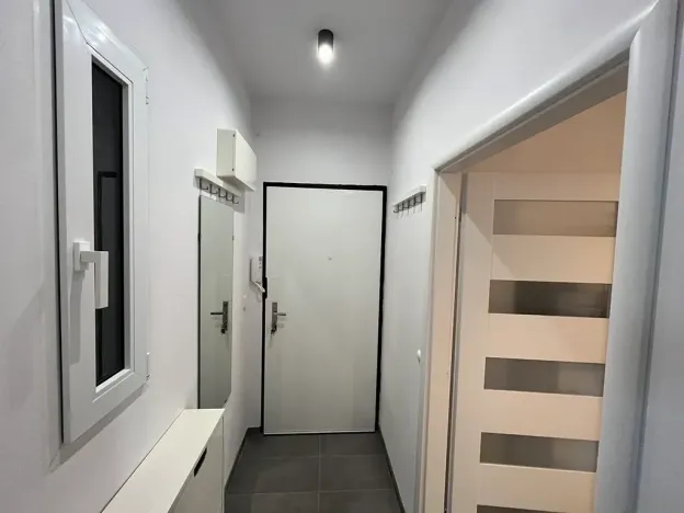 Pronájem bytu 1+kk, Praha - Libeň, Vacínova, 23 m2